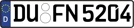 DU-FN5204