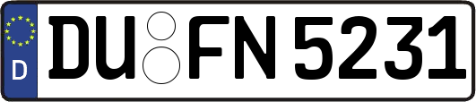 DU-FN5231