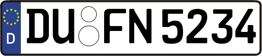 DU-FN5234