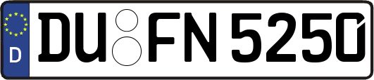 DU-FN5250
