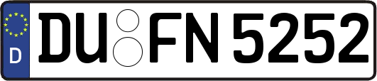DU-FN5252