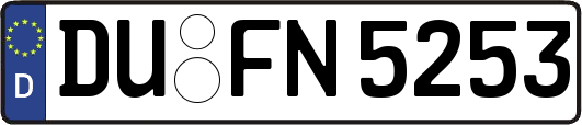 DU-FN5253
