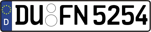 DU-FN5254