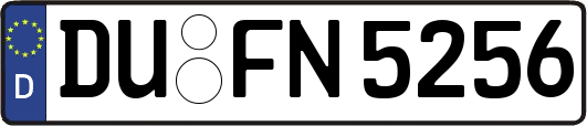 DU-FN5256