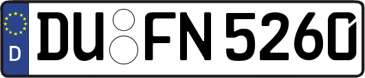 DU-FN5260