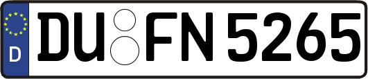 DU-FN5265