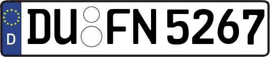 DU-FN5267