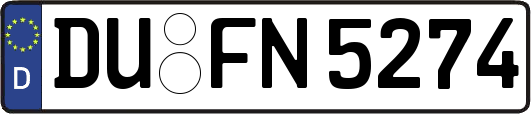 DU-FN5274