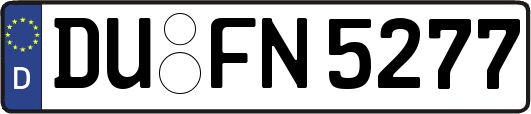 DU-FN5277