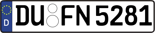 DU-FN5281