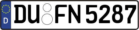 DU-FN5287