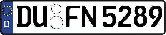 DU-FN5289