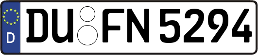 DU-FN5294