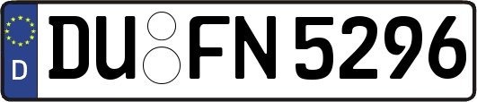 DU-FN5296