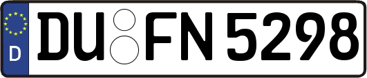 DU-FN5298