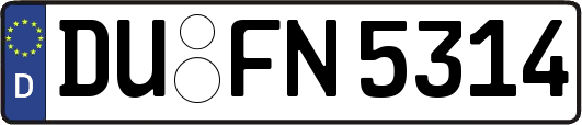DU-FN5314