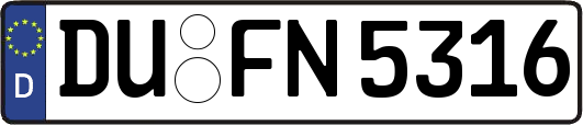 DU-FN5316