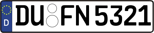 DU-FN5321