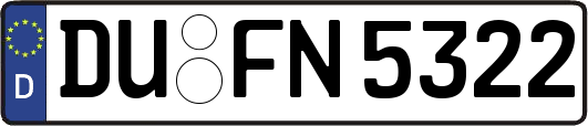 DU-FN5322
