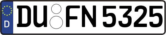 DU-FN5325