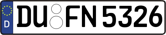 DU-FN5326