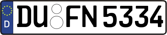 DU-FN5334