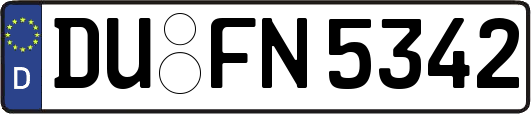 DU-FN5342
