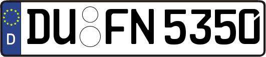 DU-FN5350