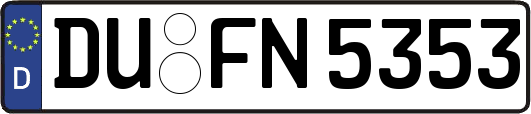 DU-FN5353