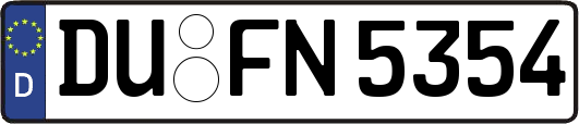DU-FN5354
