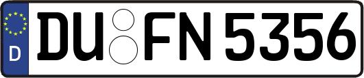 DU-FN5356