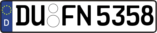DU-FN5358