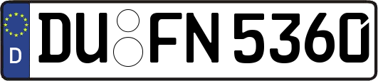 DU-FN5360