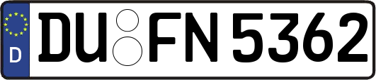 DU-FN5362