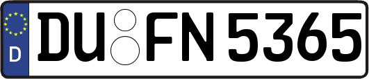 DU-FN5365