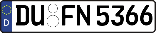 DU-FN5366