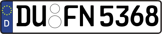 DU-FN5368