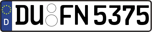 DU-FN5375
