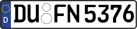 DU-FN5376