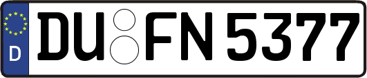 DU-FN5377