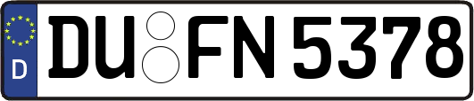 DU-FN5378