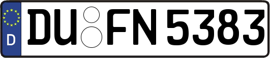 DU-FN5383