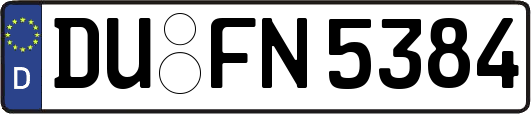 DU-FN5384