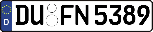 DU-FN5389