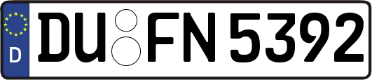 DU-FN5392