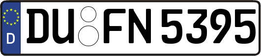 DU-FN5395