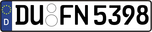 DU-FN5398