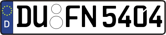 DU-FN5404
