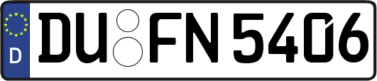 DU-FN5406