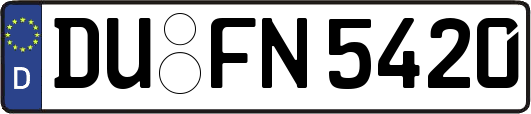 DU-FN5420